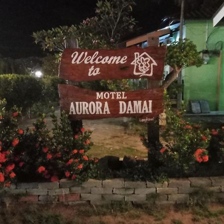 Motel Aurora Damai Pantai Cenang  Exterior photo